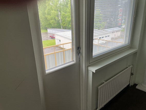 Vuokra-asunto Pieksämäki Keskusta 3 huonetta