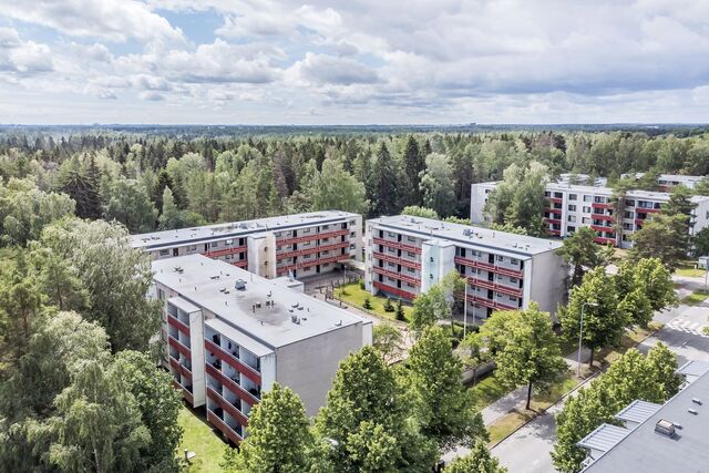 Rental Vantaa Korso 2 rooms