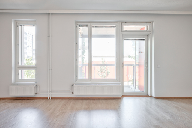 Rental Helsinki Herttoniemi 2 rooms A W 14 B 21  Abraham Wetterin tie 14 B 21