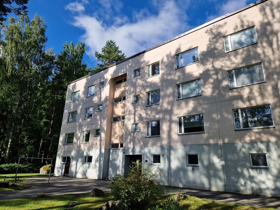Vuokra-asunto Valkeakoski Sointula 3 huonetta Yleiskuva