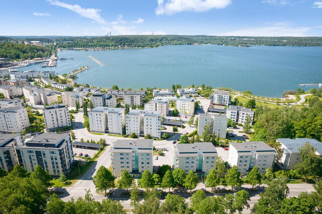 Vuokra-asunto Lahti Kartano 3 huonetta