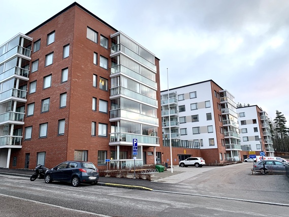 Rental Espoo Tuomarila 2 rooms -