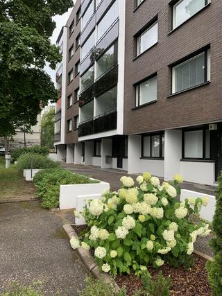 Rental Rauma Keskusta 1 room