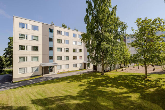 Vuokra-asunto Kuopio Inkilänmäki 3 huonetta