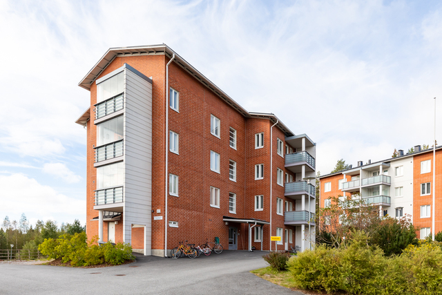Rental Tampere Hervanta 2 rooms