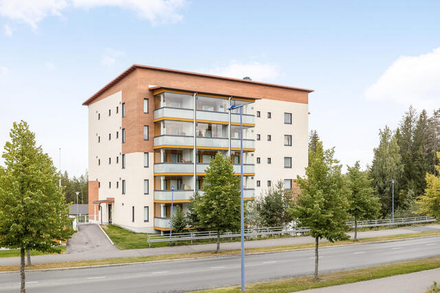 Rental Kuopio Rautaniemi 1 room -