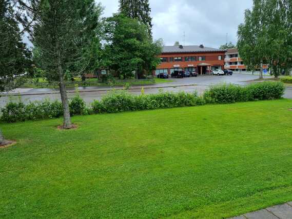 Vuokra-asunto Alajärvi Alajärvi Kaksio
