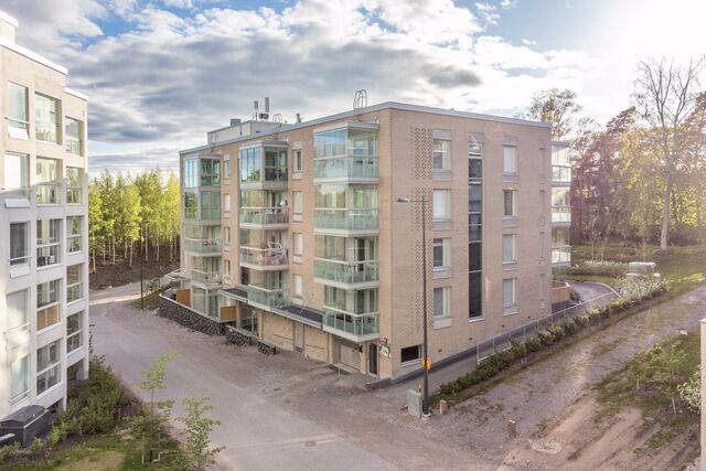 Vuokra-asunto Espoo Niittykumpu Yksiö