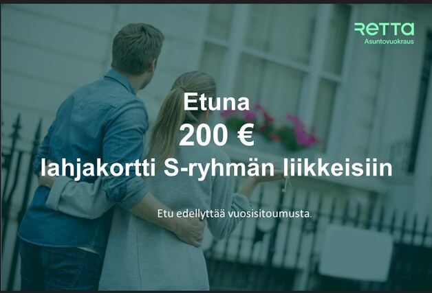 Vuokra-asunto Lappeenranta  Kaksio -