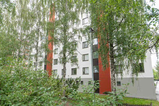 Rental Tampere Hervanta 3 rooms