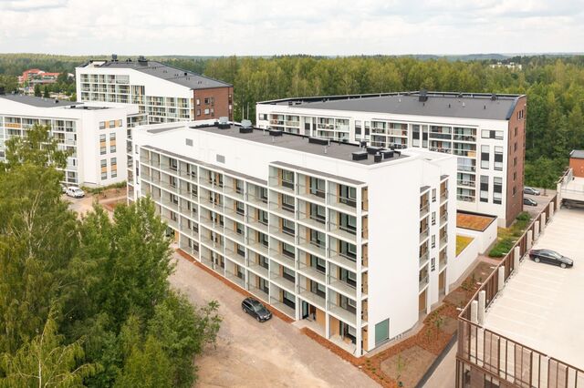 Vuokra-asunto Tuusula Hyrylä 3 huonetta