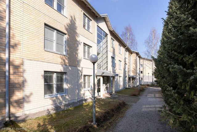Vuokra-asunto Ylöjärvi Kirkonseutu Kaksio