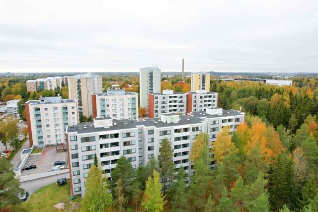 Vuokra-asunto Helsinki Pohjois-Haaga Kaksio