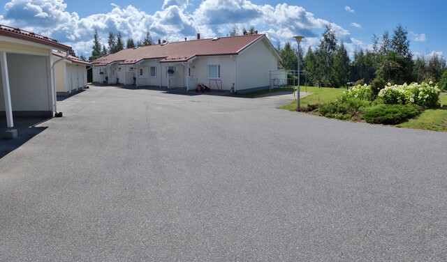 Vuokra-asunto Lappeenranta Ruoholampi Kaksio