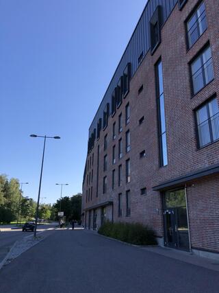 Vuokra-asunto Espoo Espoon keskus Kaksio