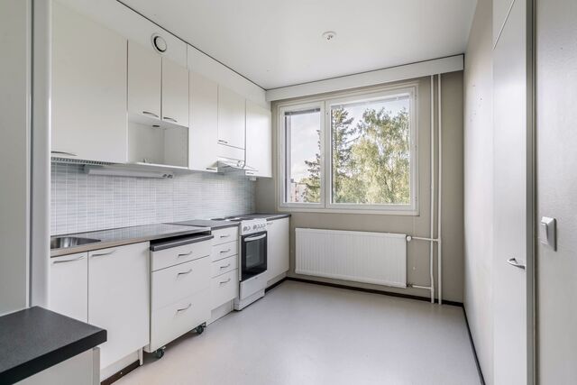 Rental Vantaa Hakunila 2 rooms