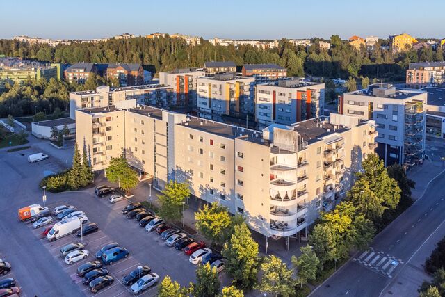 Vuokra-asunto Espoo Espoon keskus Yksiö