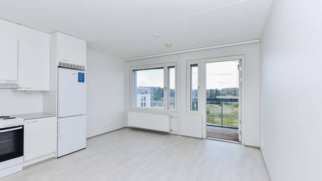 Vuokra-asunto Espoo Suurpelto Yksiö