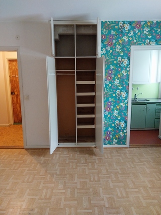 Rental Tampere Pispala 1 room