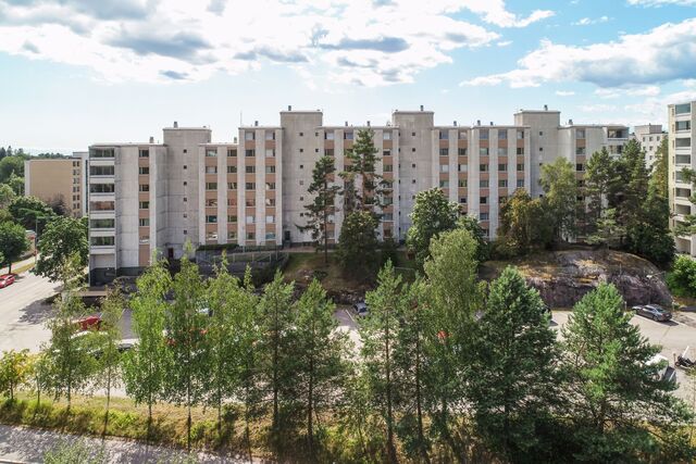 Rental Espoo Suvela 2 rooms