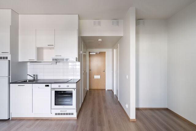 Rental Helsinki Munkkivuori 1 room