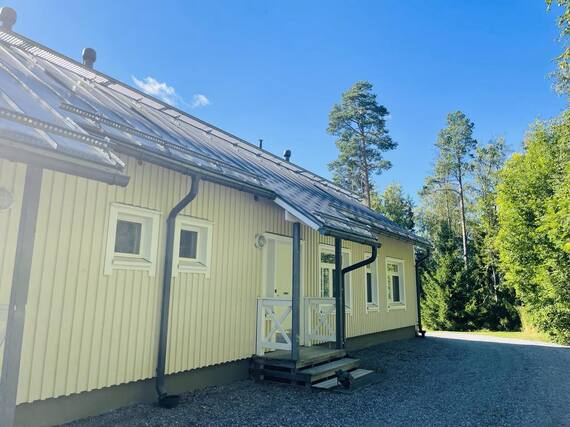 Vuokra-asunto Vaasa Pukinjärvi 3 huonetta
