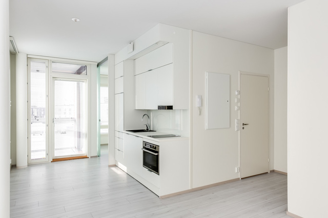 Rental Oulu Toppilansalmi 2 rooms
