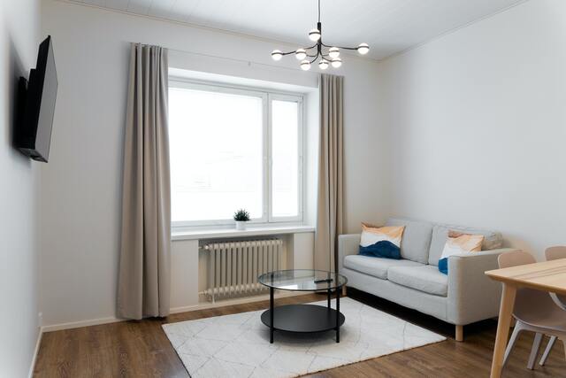 Rental Pori  2 rooms