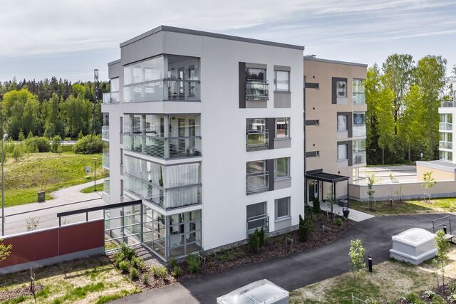 Vuokra-asunto Espoo Tillinmäki 3 huonetta