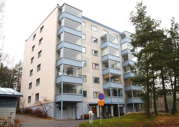 Rental Parainen Tennby 1 room