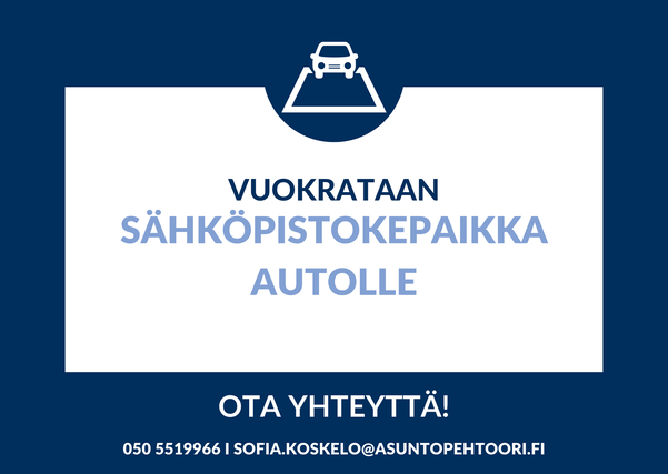 Autopaikka Riihimäki Keskusta