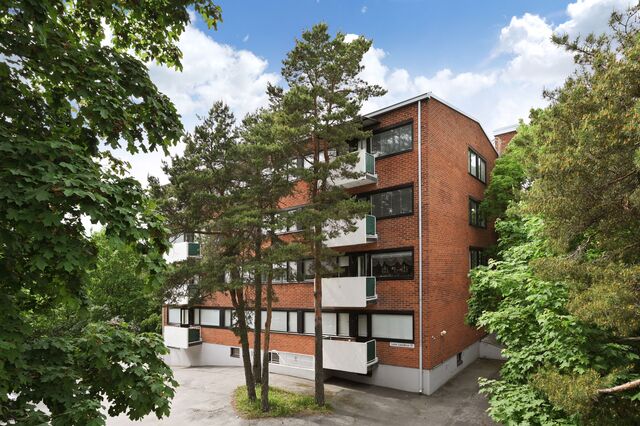 Vuokra-asunto Helsinki Malmi Kaksio