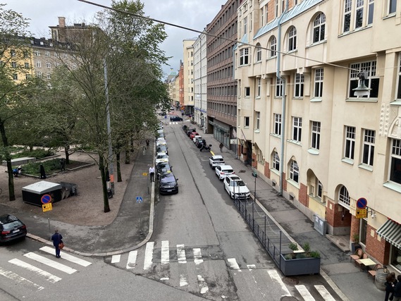Vuokra-asunto Helsinki Kamppi 3 huonetta
