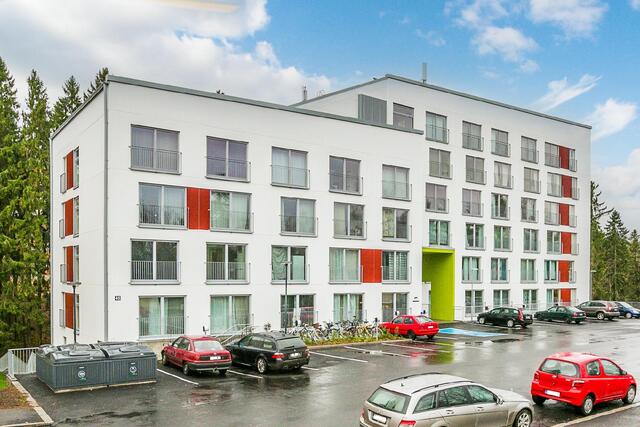 Rental Tampere Lentävänniemi 2 rooms