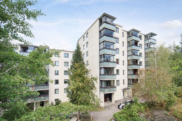 Rental Espoo Suvela 3 rooms