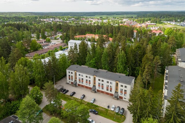 Rental Nurmijärvi Kirkonkylä 2 rooms Talon ilmakuva