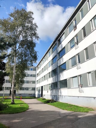 Vuokra-asunto Turku Nummi Kaksio Yleiskuva