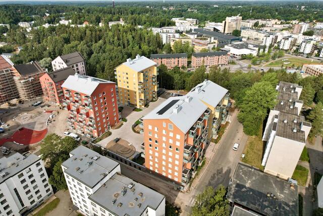 Vuokra-asunto Espoo Suvela 3 huonetta