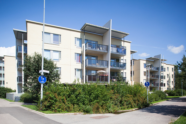 Vuokra-asunto Helsinki Oulunkylä Kaksio Tulvaniitynpolku 3 A