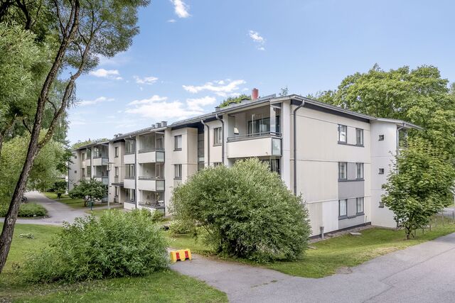 Vuokra-asunto Vantaa Martinlaakso 3 huonetta