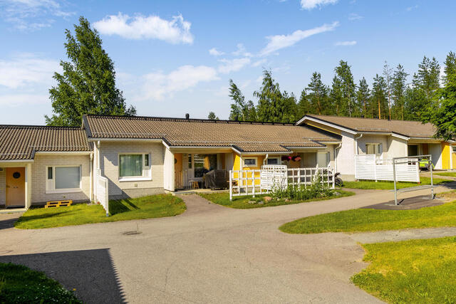 Rental Kuopio Pirtti 2 rooms