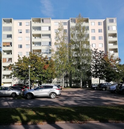 Vuokra-asunto Kouvola Eskolanmäki 3 huonetta Tolkkilankatu 2