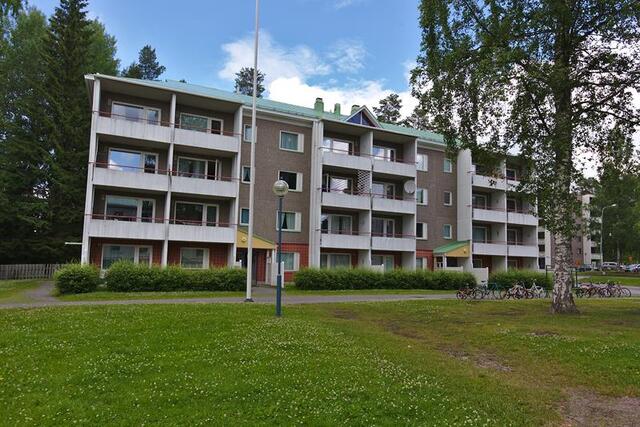Vuokra-asunto Mikkeli Tuppurala 3 huonetta