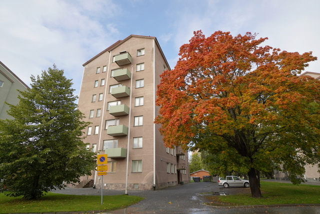 Rental Pori Riihiketo 2 rooms