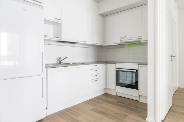 Rental Helsinki Herttoniemi 2 rooms
