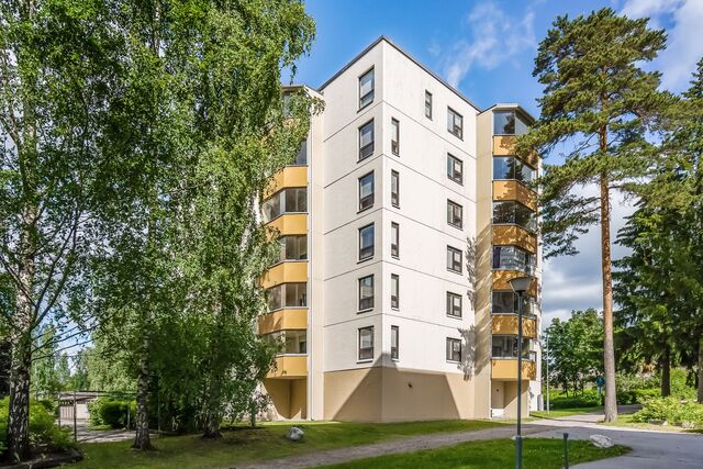 Rental Järvenpää Jamppa 3 rooms