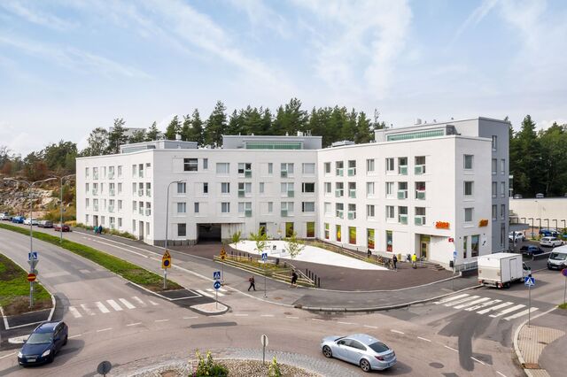 Vuokra-asunto Helsinki Kruunuvuorenranta 4 huonetta