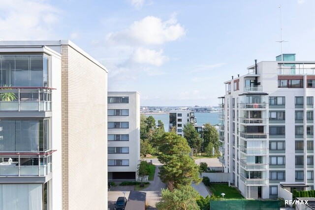 Vuokra-asunto Helsinki Lauttasaari Kaksio Yleiskuva