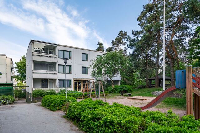 Rental Espoo Kivenlahti 2 rooms