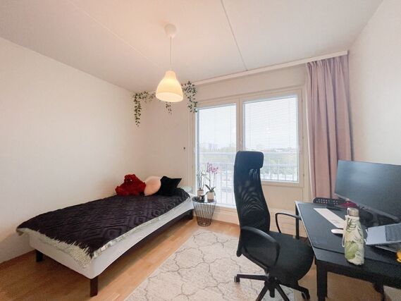 Rental Vantaa Koivukylä 1 room